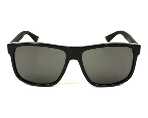 gucci gg 0010 wayfarer sunglasses|oversized gucci sunglasses for men.